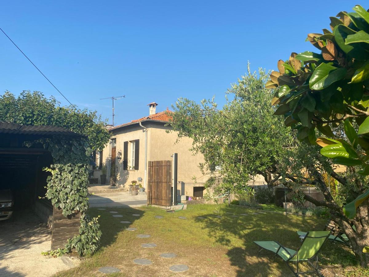 La Bastide De Jean Maison De Charme Dans Un Domaine Equestre Prive Grasse Exterior photo